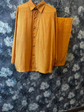 Raw Silk Coordset