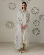 Qalamkar Qprints Drop II Ameena - 01 (B)