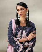 Qalamkar Qprints Drop II Zeena - 03 (A)