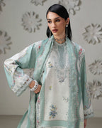 Qalamkar Qprints Drop II Rasha - 05 (B)