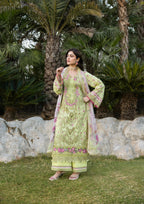 Elaf Chikankari Prints 2A HINA
