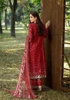 Elaf Chikankari Prints 1B MARJAAN