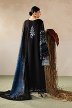 Baroque Embroidered Lawn EL26-D08