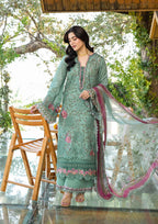 Elaf Chikankari Prints 4B NAYAB