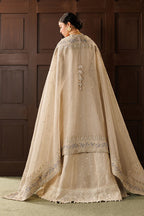 Baroque Embroidered Lawn EL26-D03
