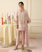 Soleil By Hemline Berry Creme