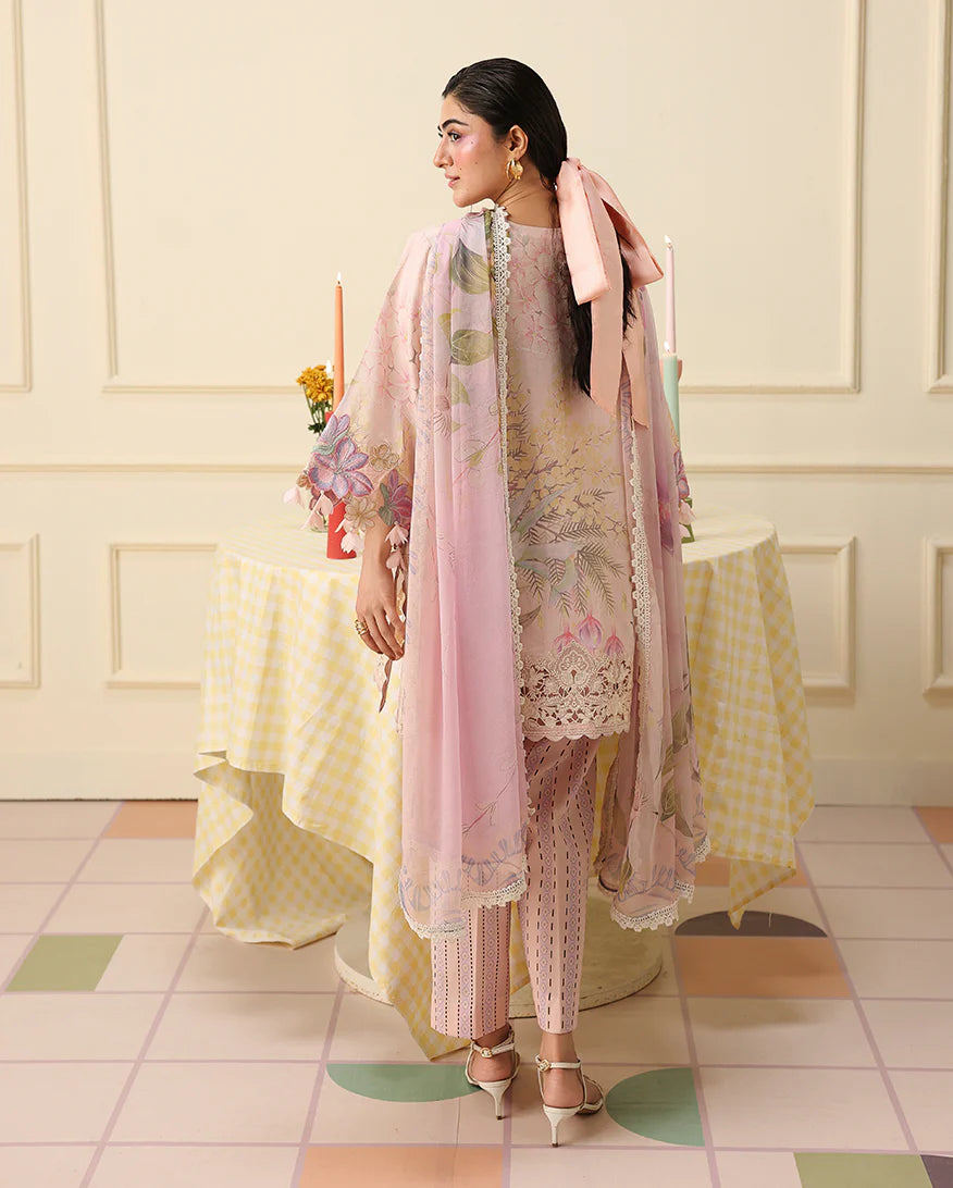 Soleil By Hemline Berry Creme