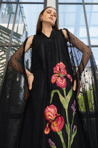 Maria B 3 Pcs Unstitched Embroidered Lawn Suit D10