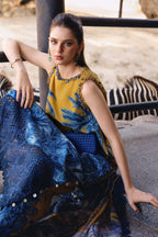 M Prints Lawn Suit 11A