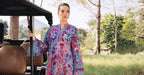 M Prints Lawn Suit 2B