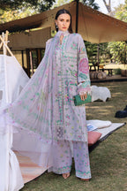 M Prints Lawn Suit 4A