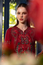 Maria B 3 Pcs Unstitched Embroidered Lawn Suit D05