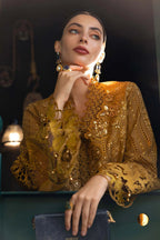 Maria B 3 Pcs Unstitched Embroidered Lawn Suit D07