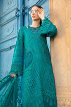 Maria.b unstitched lawn | d-2402-a