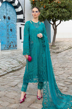 Maria.b unstitched lawn | d-2402-a