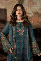 Vasal By Charizma Embroidered Printed Chiffon Collection VSL6-07