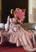 Suffuse Freeshia Wedding Collection Israna