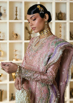 Suffuse Freeshia Wedding Collection Israna