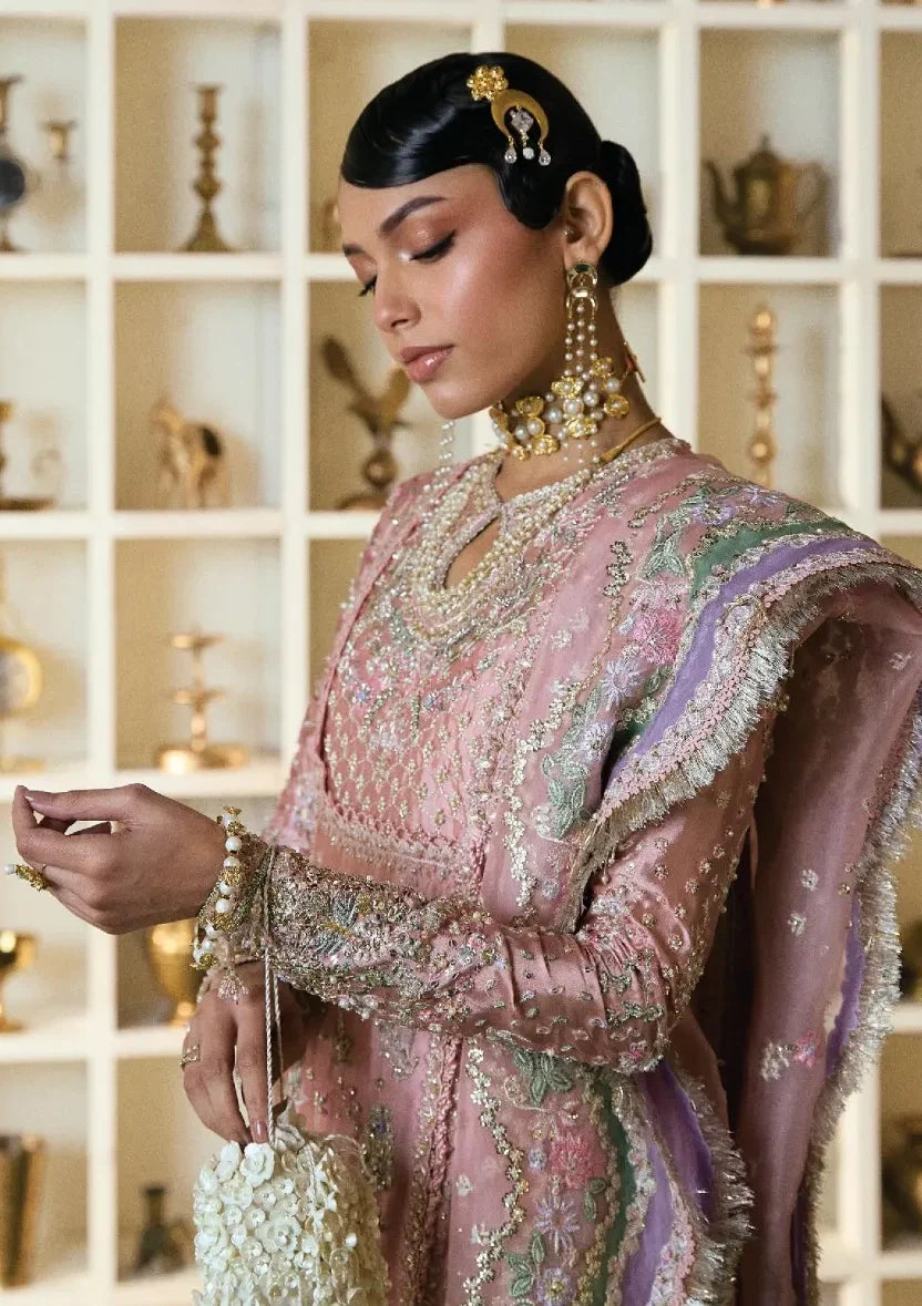 Suffuse Freeshia Wedding Collection Israna