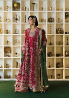 Suffuse Freeshia Wedding Collection-Afsanae