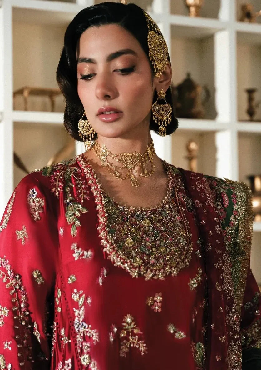 Suffuse Freeshia Wedding Collection-Afsanae