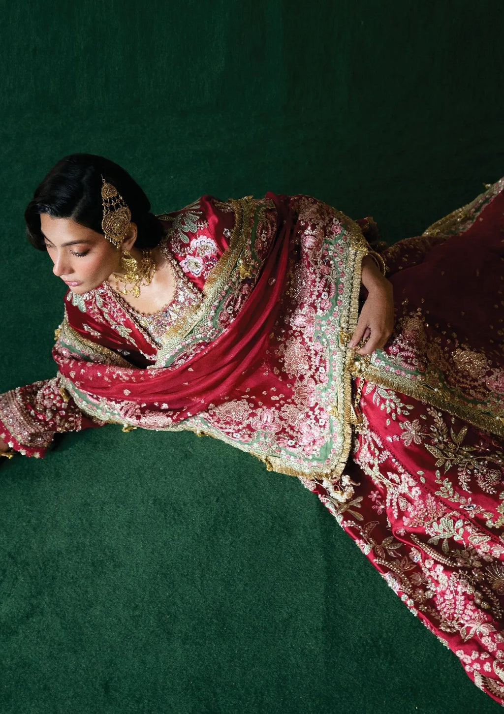 Suffuse Freeshia Wedding Collection-Afsanae