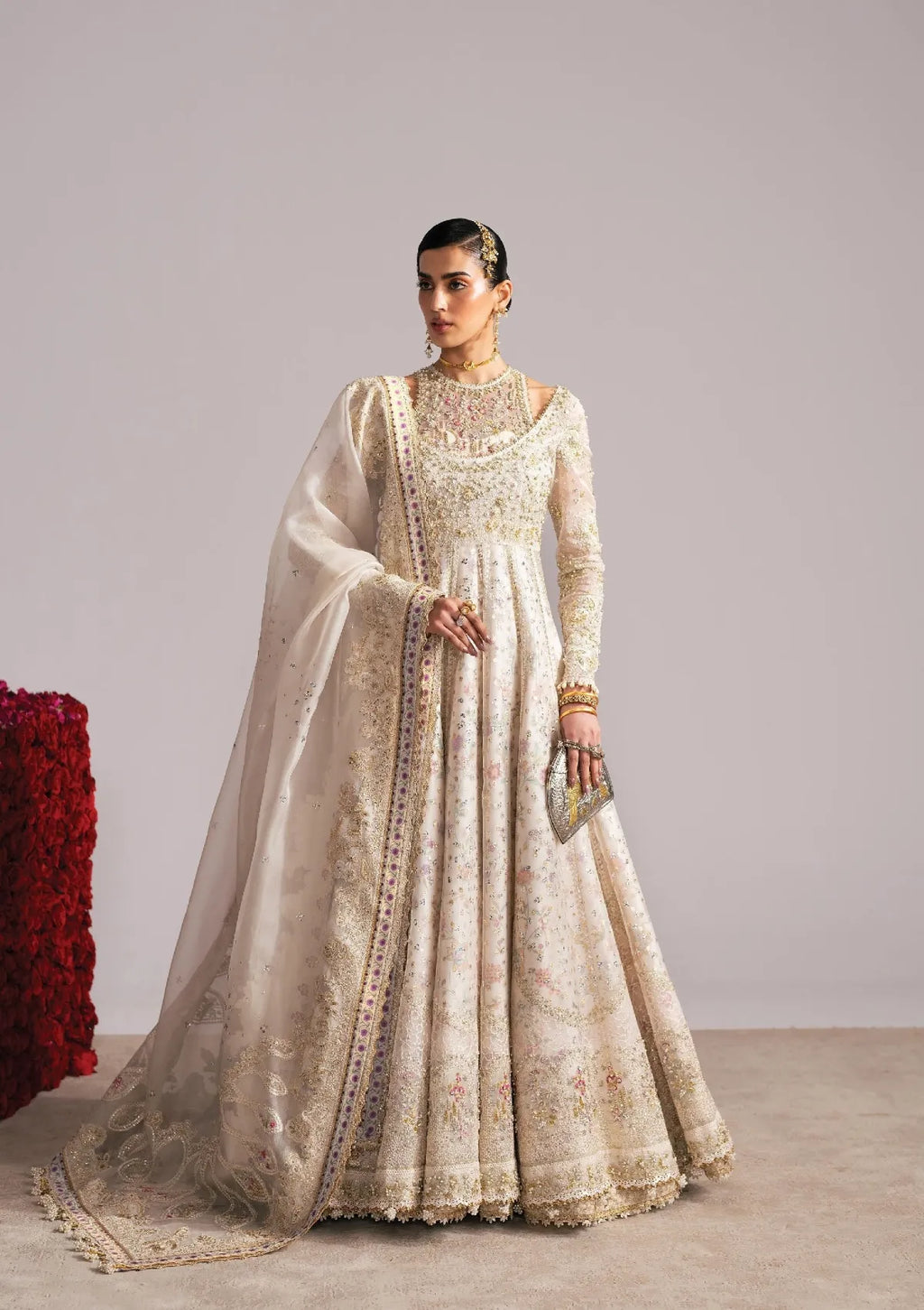 Suffuse Freeshia Wedding Collection-Ishani