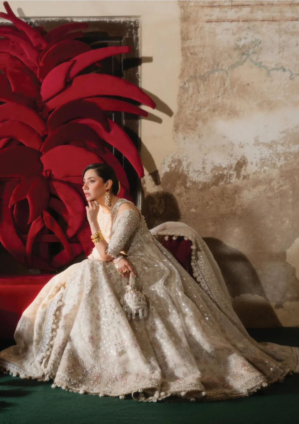 Suffuse Freeshia Wedding Collection-Ishani