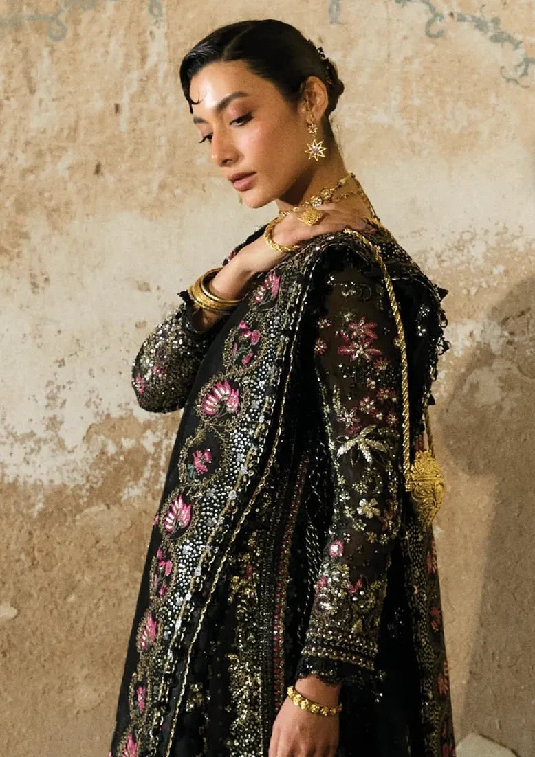 Suffuse Freeshia Wedding Collection -Zabeen