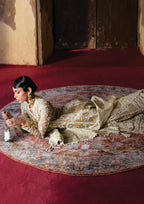 Suffuse Freeshia Wedding Collection -Gulraiz