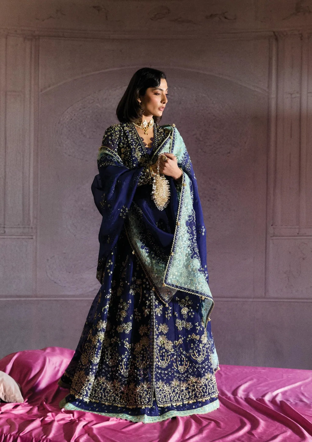 Suffuse Freeshia Wedding Collection -Rishaal