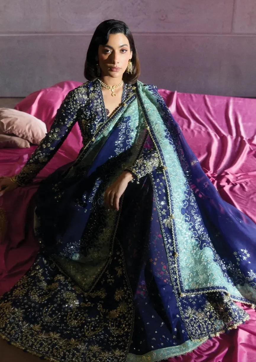 Suffuse Freeshia Wedding Collection -Rishaal