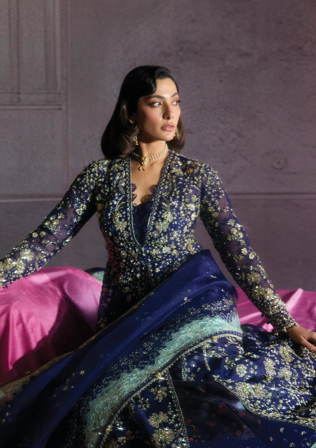 Suffuse Freeshia Wedding Collection -Rishaal