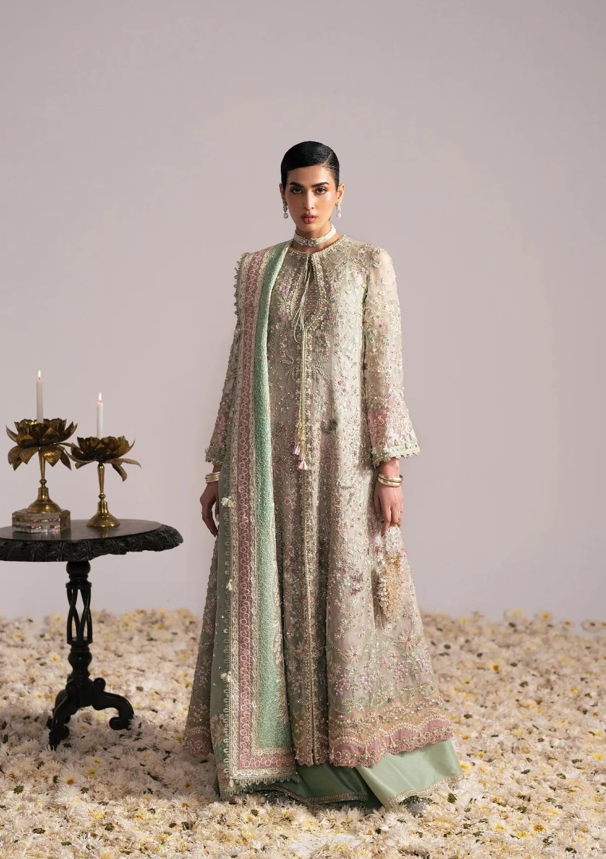 Suffuse Freeshia Wedding Collection -Mehtab