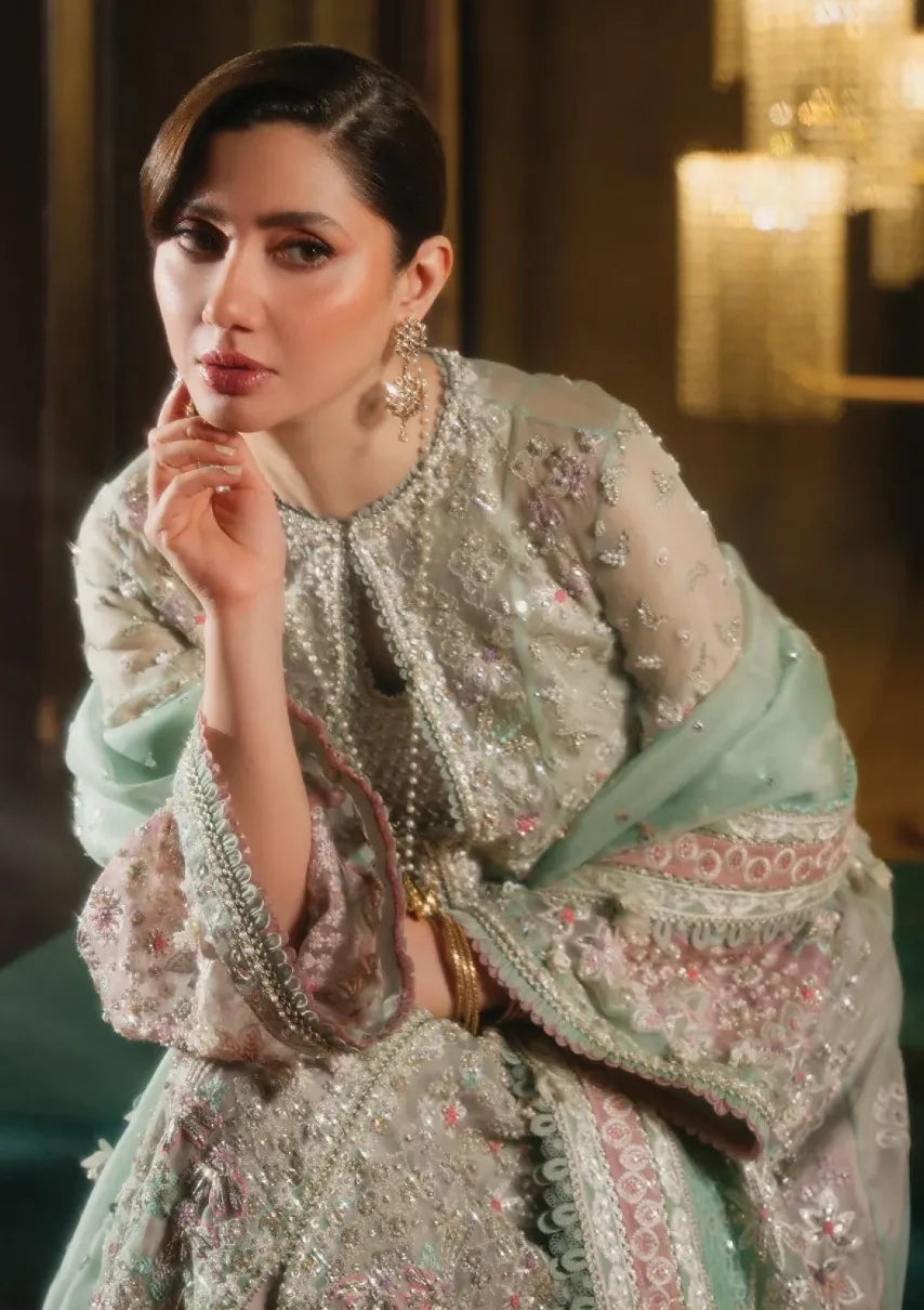 Suffuse Freeshia Wedding Collection -Mehtab