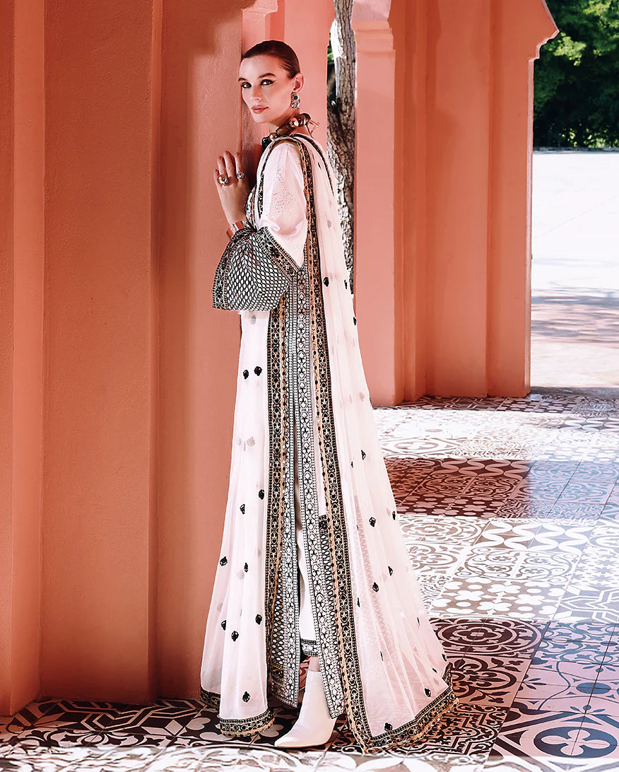 Mushq Nuvera Raw Silk Gillian