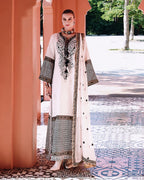 Mushq Nuvera Raw Silk Gillian