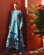Mushq Nuvera Raw Silk Glinda