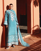 Mushq Nuvera Raw Silk Glinda