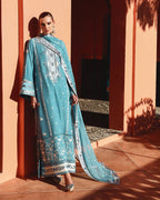 Mushq Nuvera Raw Silk Glinda