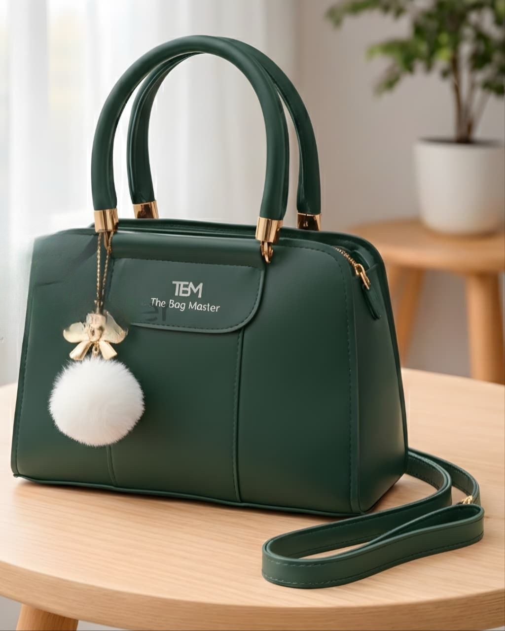 TBM The Bag Master Brand High Quality Shoulder Bag