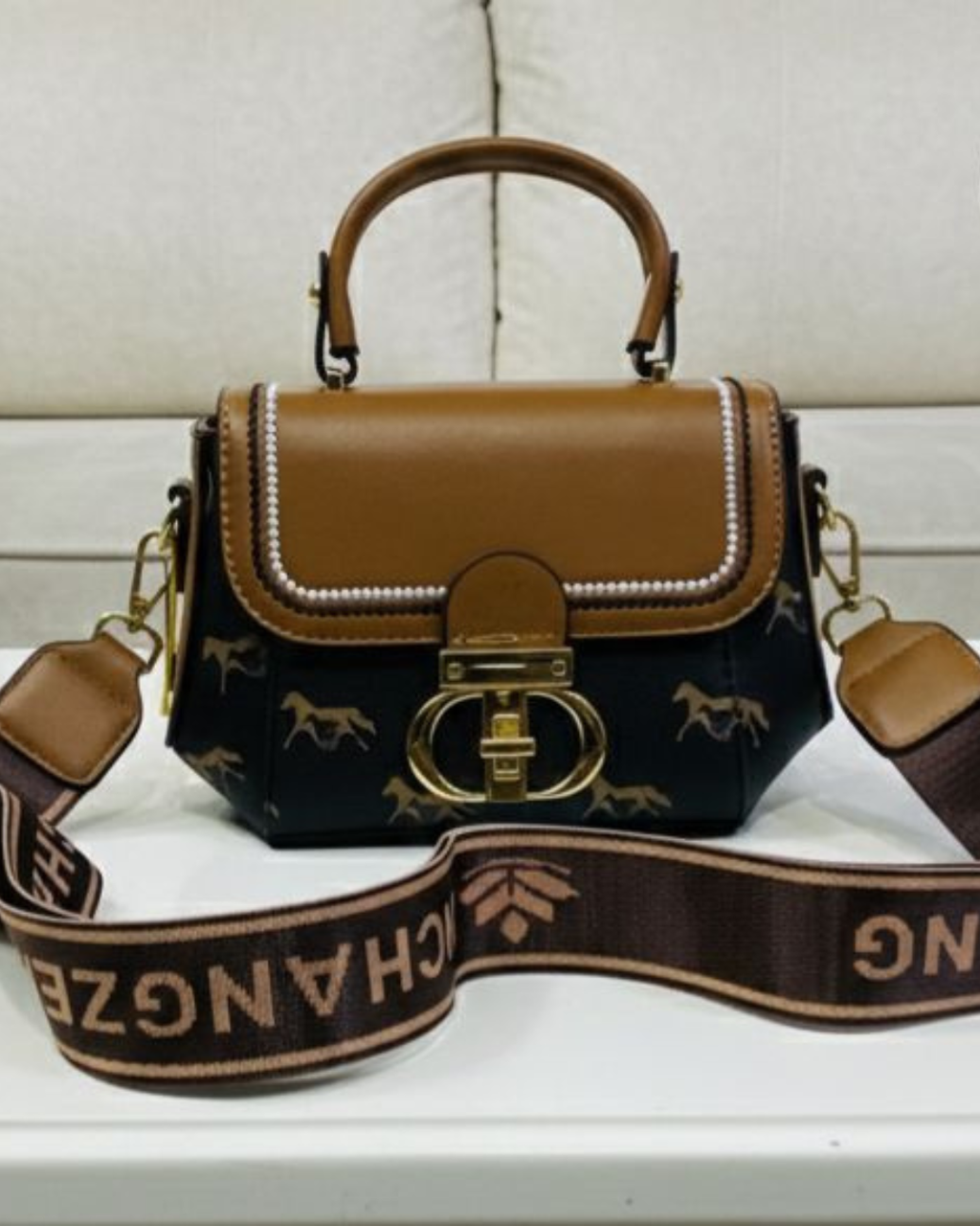 BRANDED CROSSBODY BAG   For Girls
