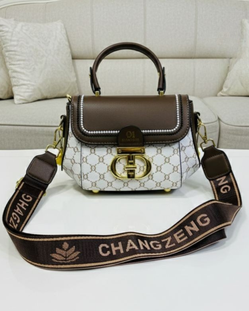 BRANDED CROSSBODY BAG   For Girls