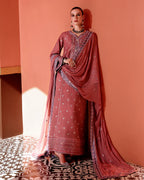 Mushq Nuvera Raw Silk Hermione