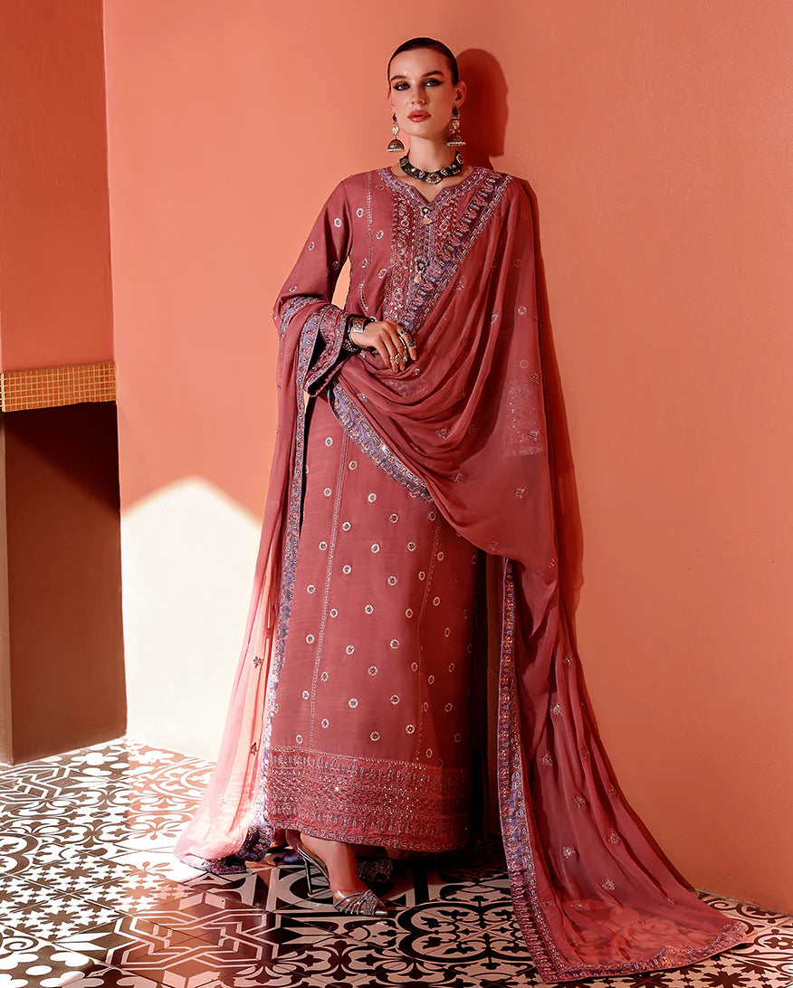 Mushq Nuvera Raw Silk Hermione