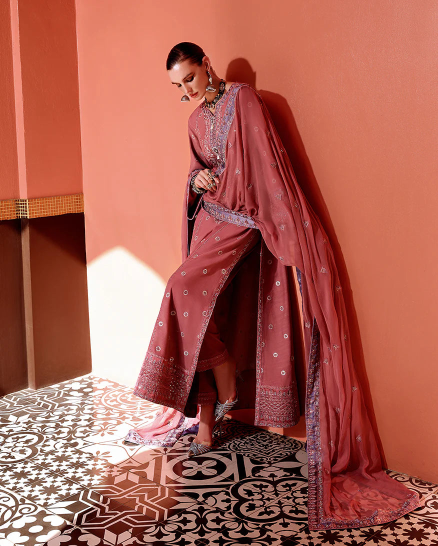 Mushq Nuvera Raw Silk Hermione