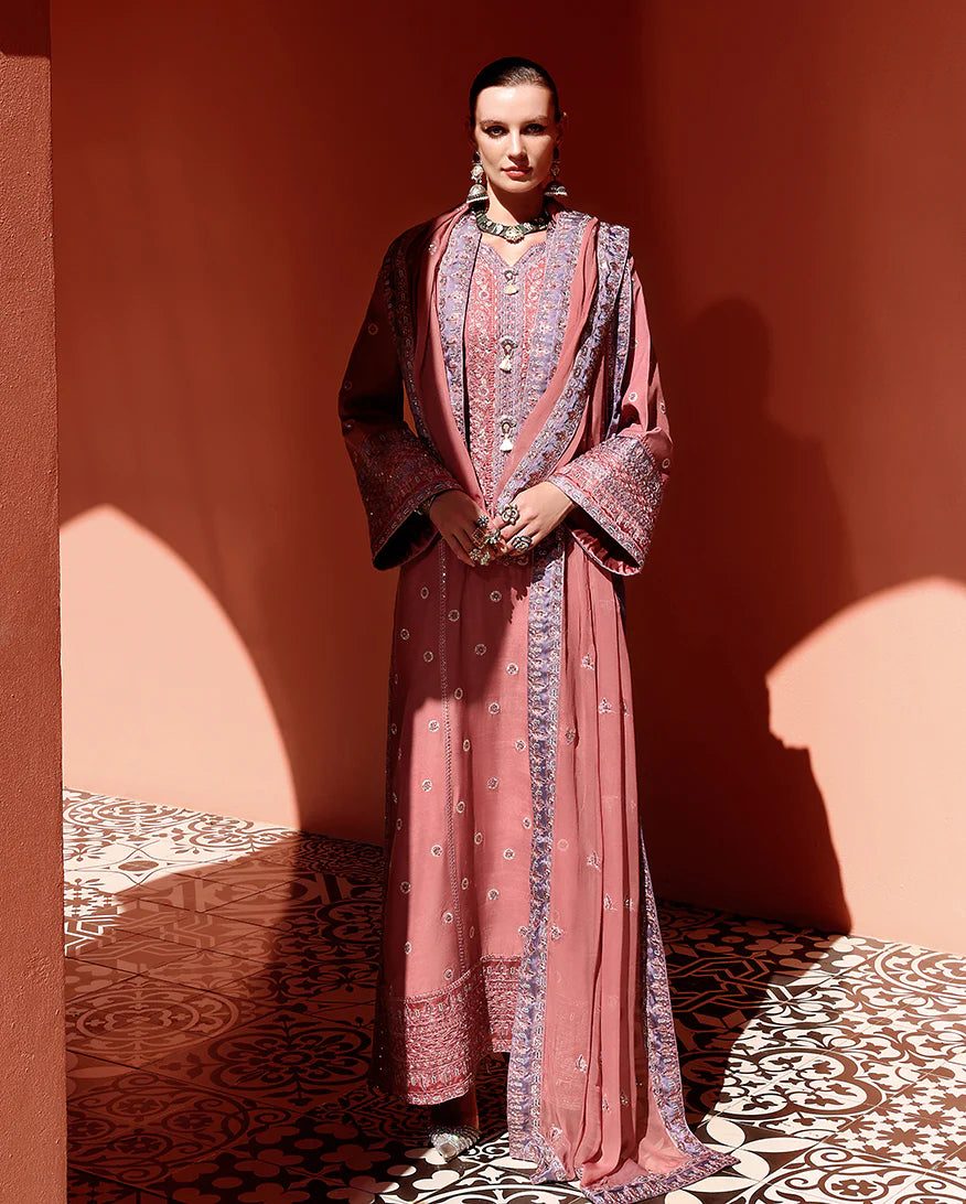 Mushq Nuvera Raw Silk Hermione