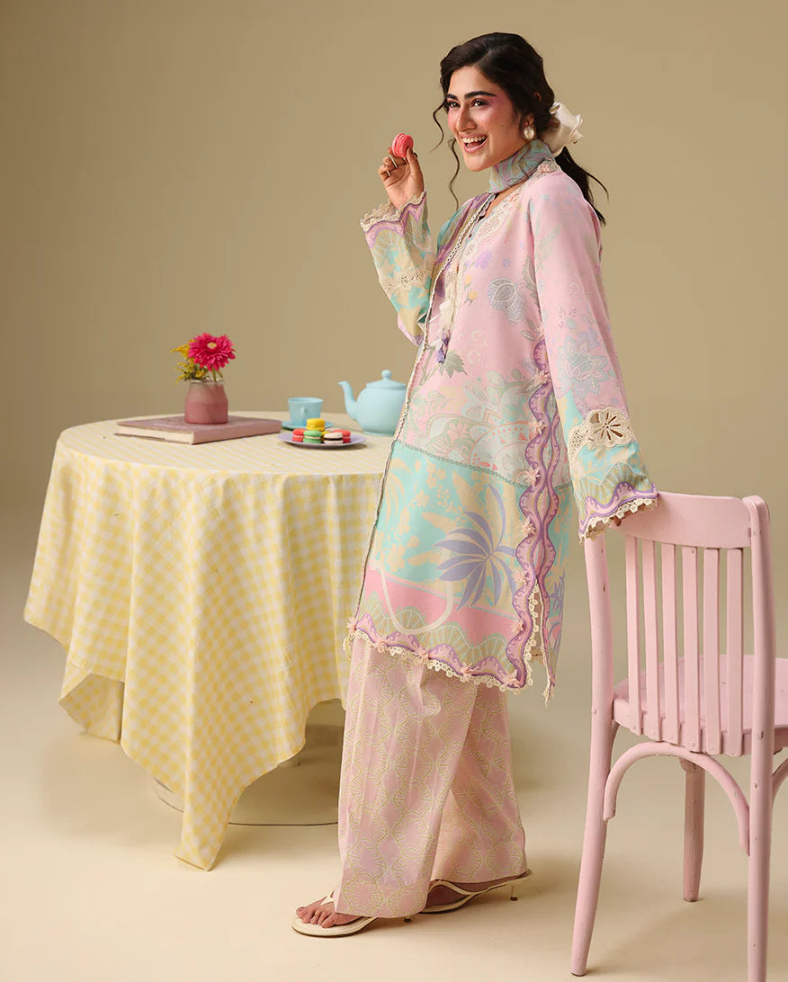 Soleil By Hemline Honey Petal