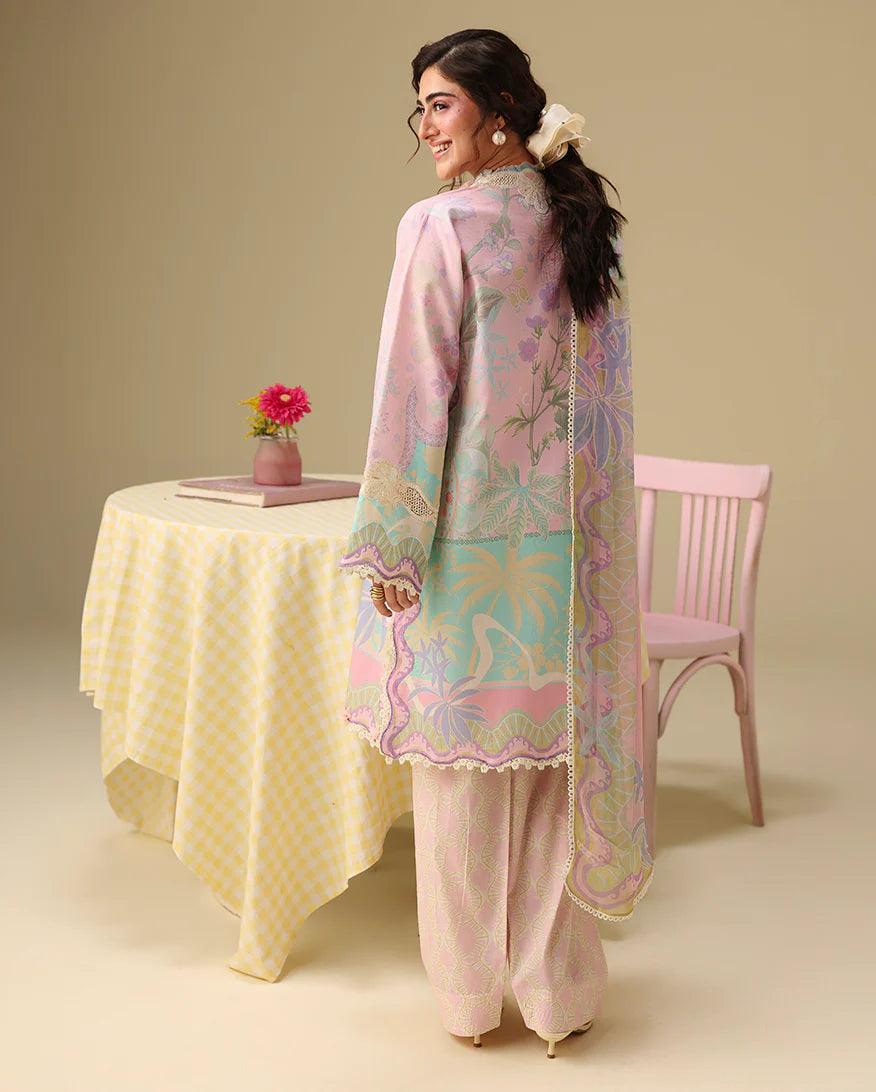 Soleil By Hemline Honey Petal