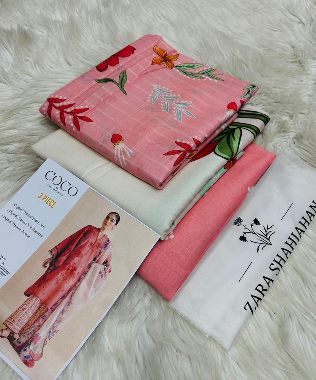 Coco by zara shah jaha